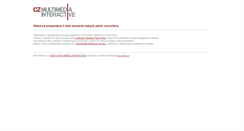 Desktop Screenshot of de.zamekberchtold.eu